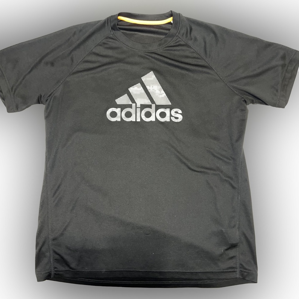 Large Adidas Workout Shirt